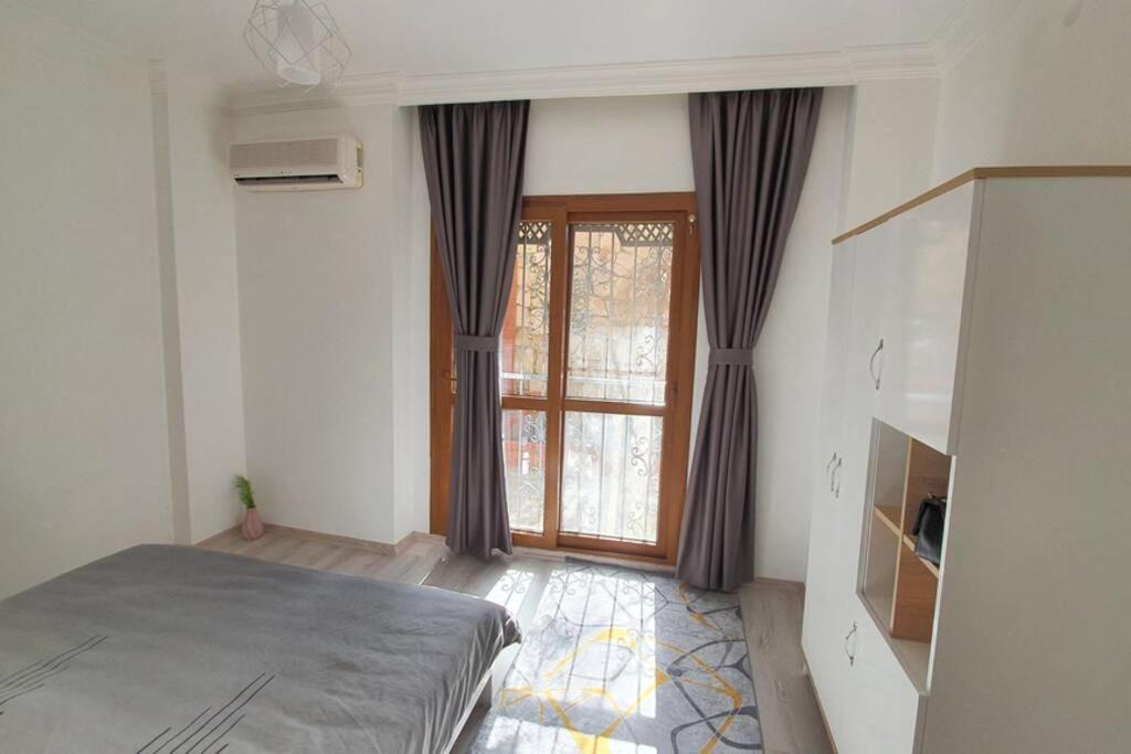 2+1 Apartm With Garden + Balcony , At Ladies Beach 쿠사다시 외부 사진
