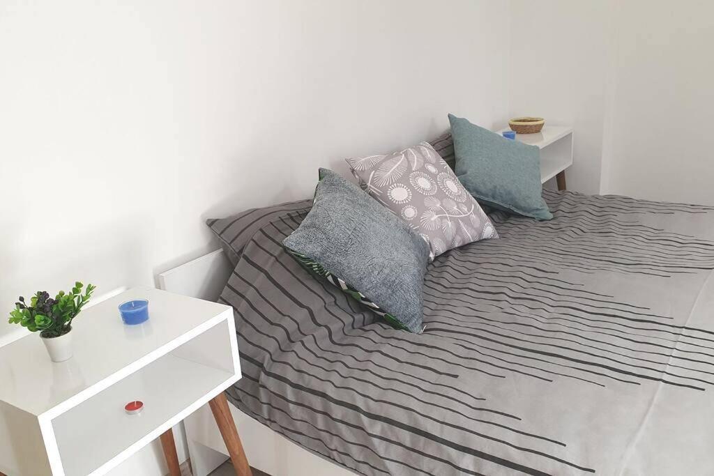 2+1 Apartm With Garden + Balcony , At Ladies Beach 쿠사다시 외부 사진