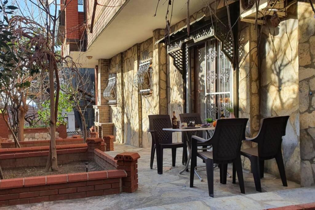 2+1 Apartm With Garden + Balcony , At Ladies Beach 쿠사다시 외부 사진
