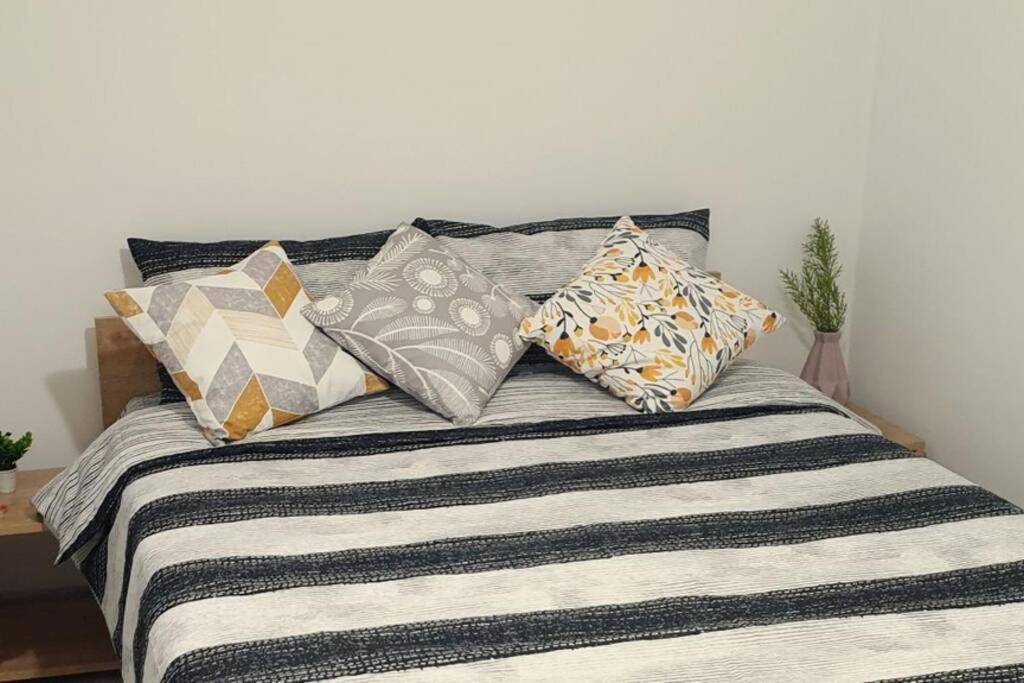 2+1 Apartm With Garden + Balcony , At Ladies Beach 쿠사다시 외부 사진