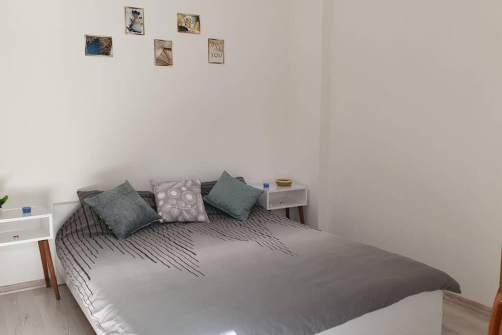 2+1 Apartm With Garden + Balcony , At Ladies Beach 쿠사다시 외부 사진