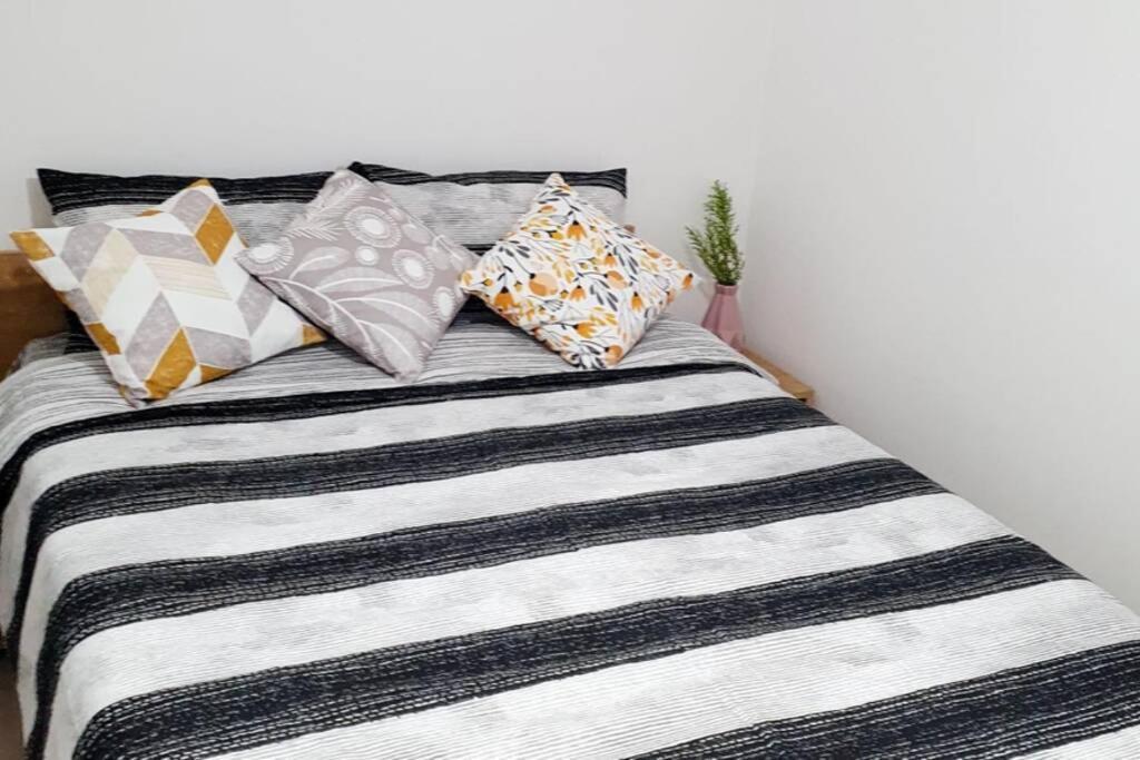2+1 Apartm With Garden + Balcony , At Ladies Beach 쿠사다시 외부 사진