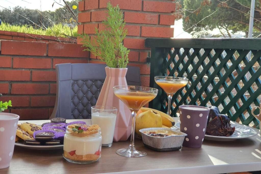 2+1 Apartm With Garden + Balcony , At Ladies Beach 쿠사다시 외부 사진