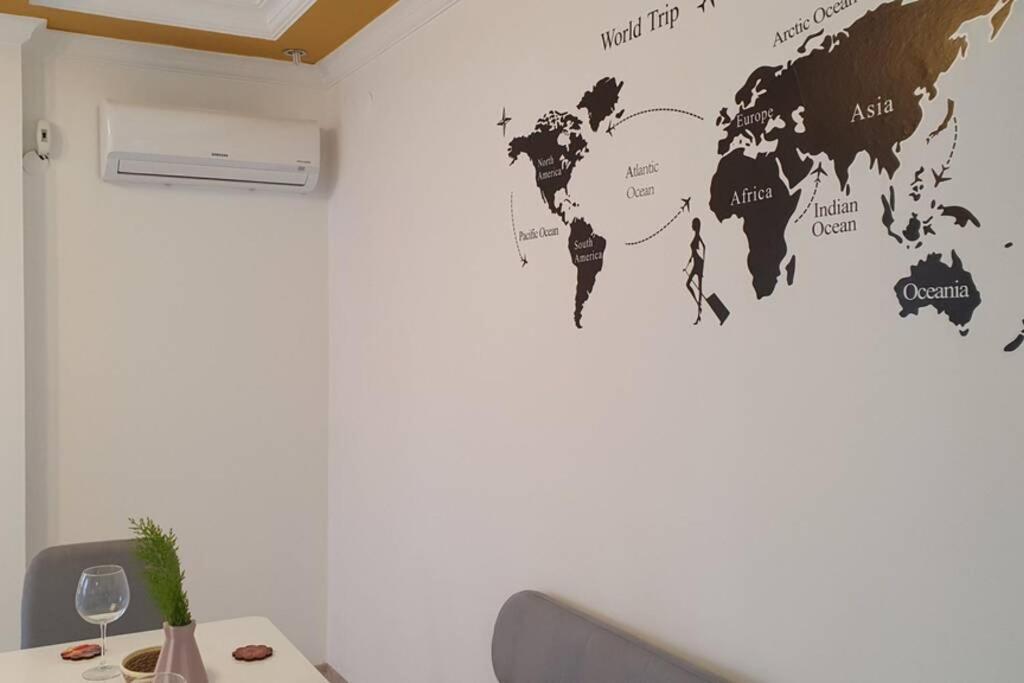 2+1 Apartm With Garden + Balcony , At Ladies Beach 쿠사다시 외부 사진