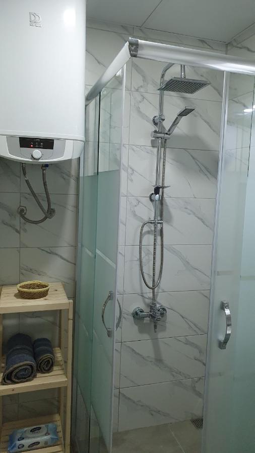 2+1 Apartm With Garden + Balcony , At Ladies Beach 쿠사다시 외부 사진