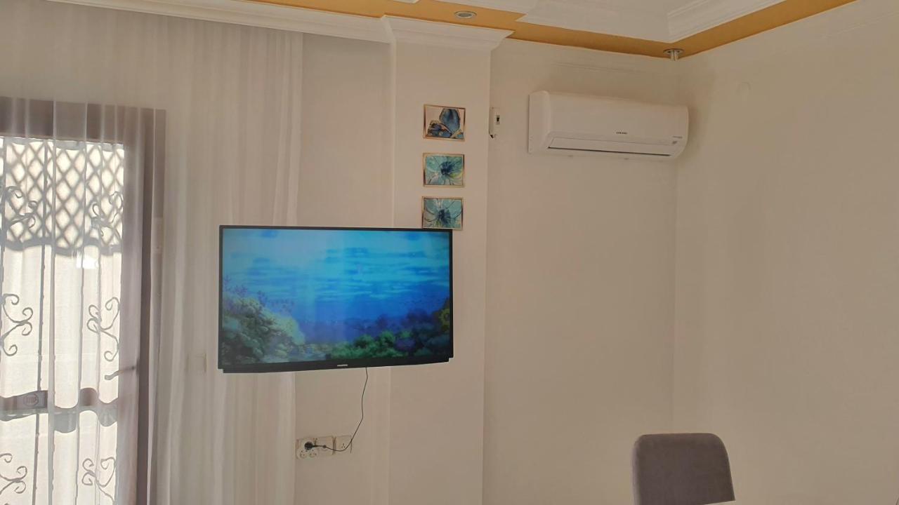2+1 Apartm With Garden + Balcony , At Ladies Beach 쿠사다시 외부 사진